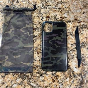 Camo Loopy Case for IPhone 11